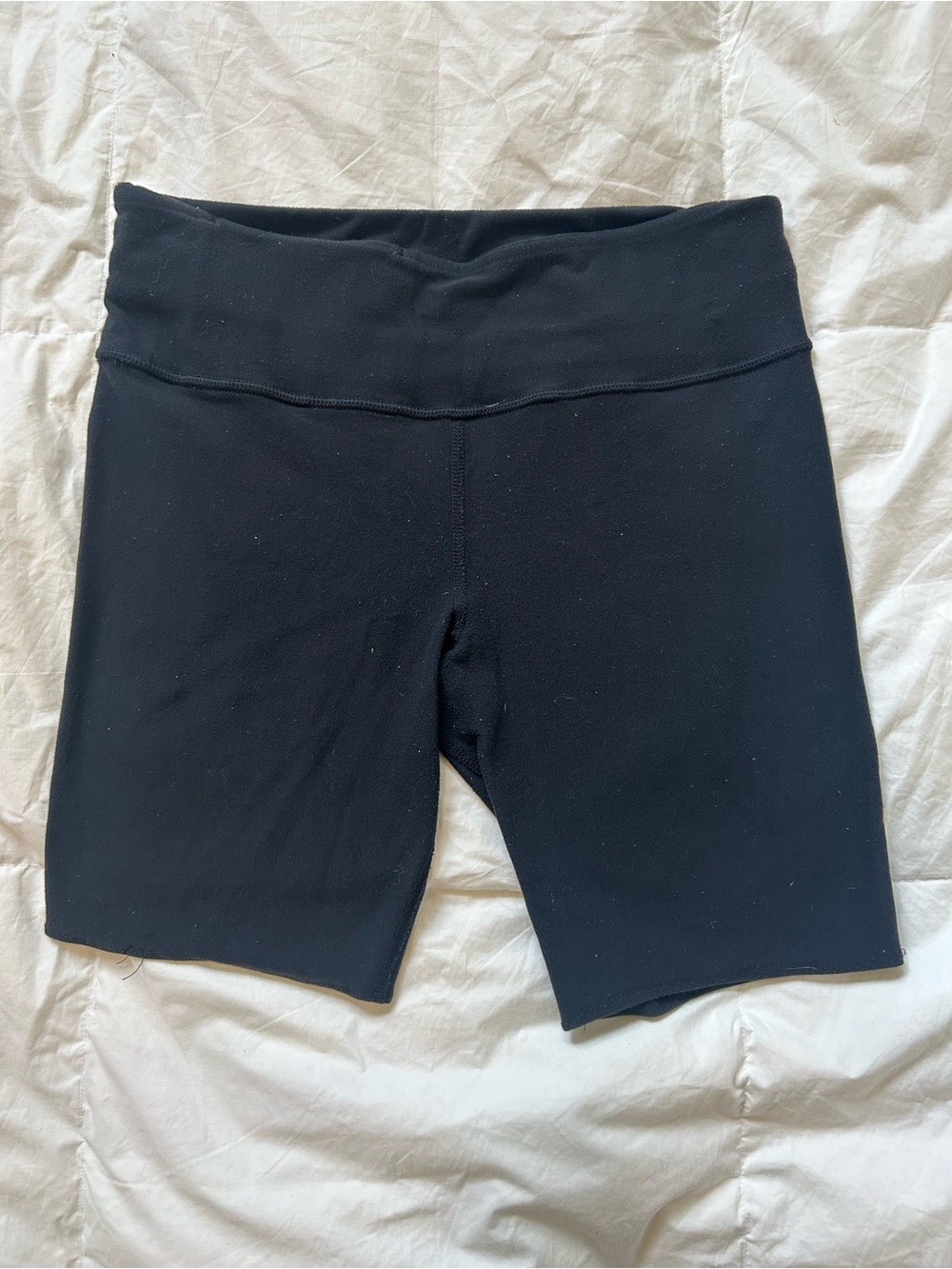 Lululemon Align High-Rise Short 8" Black Size 6